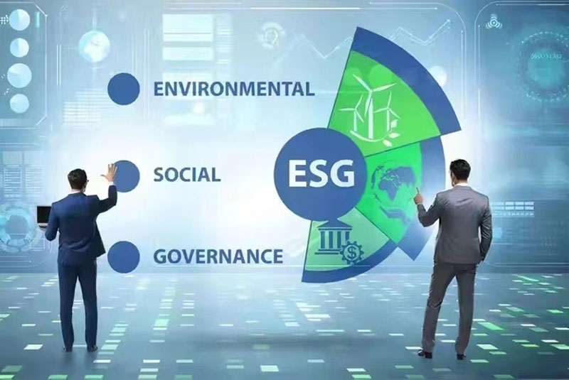 ESG氣候行動報告